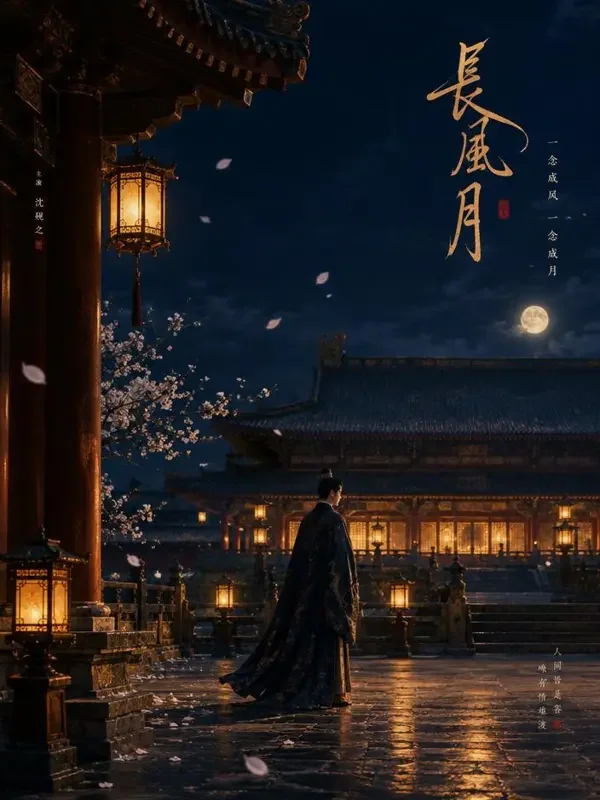 《宫墙月上》第52集封面
